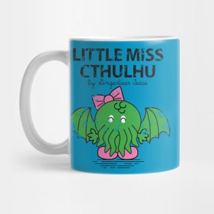 LITTLE MISS CTHULHU Mug